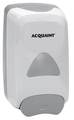 Acquaint Soap Dispenser, Push-Style, 1250mL, White 6754-06