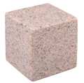 Starrett Granite Cube, Pink, 6-Face, AA, 3x3x3 81980