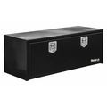 Buyers Products Underbody Truck Box, Black, 9 cu. ft. Cap. 1702310