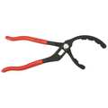 Proto Oil Filter Pliers, 2-1/4 to 5 In. JFF297
