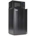 Microfridge Compact Refrigerator, Ice Compartment and Microwave 3.6MF4A-7B1CB