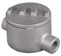 Appleton Electric Conduit Outlet Body, C, 3/4 In. GRC75-A