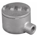 Appleton Electric Conduit Outlet Body, E, 3/4 In. GRE75-A