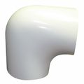 Johns Manville 3-1/4" Max. O.D. PVC Insulated Fitting Cover 32785