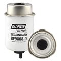 Baldwin Filters Fuel Filter, 6-1/16 x 3-3/16 x 6-1/16 In BF9808-D
