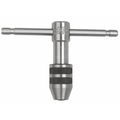 General Tools Plain Tap Wrench, Sliding T-Handle, For 0 to 1/4 In Taps 164