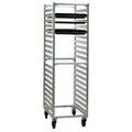 New Age Full Bun Pan Rack, End Load, 38 Capacity 1461