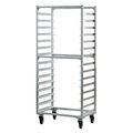 New Age Full Bun Pan Rack, Side Load, 15 Capacity 1332S