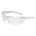 3M Safety Glasses, Clear Anti-Scratch 11819-00000-20