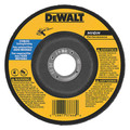 Dewalt 6" x 1/8" x 7/8" T27 stainless wheel DW8457