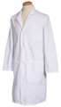 Fashion Seal Lab Coat, 3XL, White, 43-1/4 In. L 3495 3XL