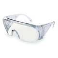 Honeywell Uvex Safety Glasses, Clear Uncoated S301CS
