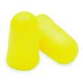 3M E-A-R TaperFit 2 Disposable Soft Foam Ear Plugs, Bullet Shape, 32 dB, Yellow, 200 PK 312-1219