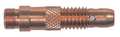 Miller Electric Collet Body, Copper, 0.040 In, PK5 10N30