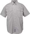 5.11 Woven Tactical Shirt, SS, Gray, XL 71152