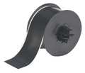 Brady Tape, Black, Labels/Roll: Continuous B30C-2250-595-BK