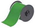Brady Low-Halide Pipe Tape, Green, 100 ft. L, B30C-4000-569-GN B30C-4000-569-GN