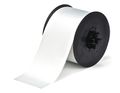 Brady Tape, Metallic Silver, Labels/Roll: Continuous B30C-3000-438-SL