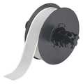 Brady Tape, Metallic Silver, Labels/Roll: Continuous B30C-1125-565-SL