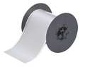 Brady Tape, Metallic Silver, Labels/Roll: Continuous B30C-4000-565-SL