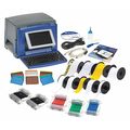 Brady Desktop Label Printer Kit, S3100 Series, Single Color Capability S3100W-LEAN-KIT
