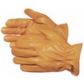 Kinco Glove, Driver, Leather, Unlined, XL, PR 81-XL