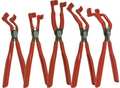 Mag-Mate Spark Plug Boot Pliers Set, 5 Piece PLS100S