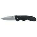 Gerber Folding Knife, Fine, Drop Point, 3 In. L 22-07162