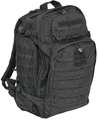 5.11 Rush 72 Backpack, Black, Water Repellant 1050D Nylon 58602