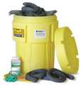 Enpac Spill Kit, Chem/Hazmat, Yellow 1361-YE