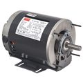 Dayton GP Mtr, Split Ph, ODP, 1/3 HP, 1140 rpm, 56 6XH74