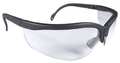 Radians Safety Glasses, Clear Anti-Fog ; Anti-Scratch JR0111ID