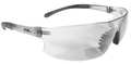 Radians Reading Glasses, +3.0, Clear, Polycarbonate RSB-130