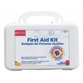 First Aid Only First Aid Kit, Plastic, 10 Person 222