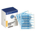 First Aid Only First Aid Kit Refill, Fingertip Blue Metal Detectable Bandages, 20 Per Box FAE-3040