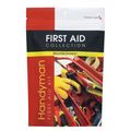 First Aid Only Bulk First Aid Kit, Plastic, 5 Person 10109