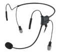 Otto Headset, Behind the Head, In Ear, Black V4-HN2KA5