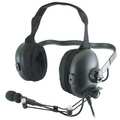 Otto Headset, Behind the Head, On Ear, Black V4-NR2KA1
