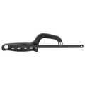 Stanley Hacksaw, Mini, 10 In, Ergo w/Thumb Rest 20-807