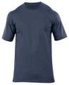 5.11 Utili-T Crew Neck Shirt, Dark Navy, XL, PK3 40016