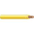 Southwire Building Wire, THHN, 8 AWG, 500 ft, Yellow, Nylon Jacket, PVC Insulation 23848512