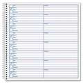 Tops Voice Message Log Book, 8-1/4 x 8-1/2 TOP4416