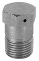 Appleton Electric Drain or Breather, HazLoc, Steel, 1/2In ECDB50HP