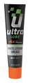 Ultralube White Lithium Grease, Tube, 8 Oz., Cream 10307