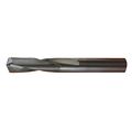 Chicago-Latrobe Screw Machine Drill Bit, 1/4 in Size, 118  Degrees Point Angle, Solid Carbide, Spiral Flute 78712