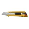Olfa Snap-Off Utility Knife Snap-Off, 6 in L PL-1