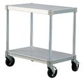 New Age Mobile Equipment Stand, 20x30x48 22048ES30PC