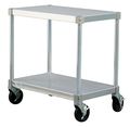 New Age Mobile Equipment Stand, 20x30x30 22030ES30PC