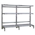 New Age T-Bar Cantilever Shelving 74" L 99881