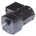 Dayton AC Gearmotor, 49.0 in-lb Max. Torque, 63 RPM Nameplate RPM, 115V AC Voltage, 1 Phase 6Z083